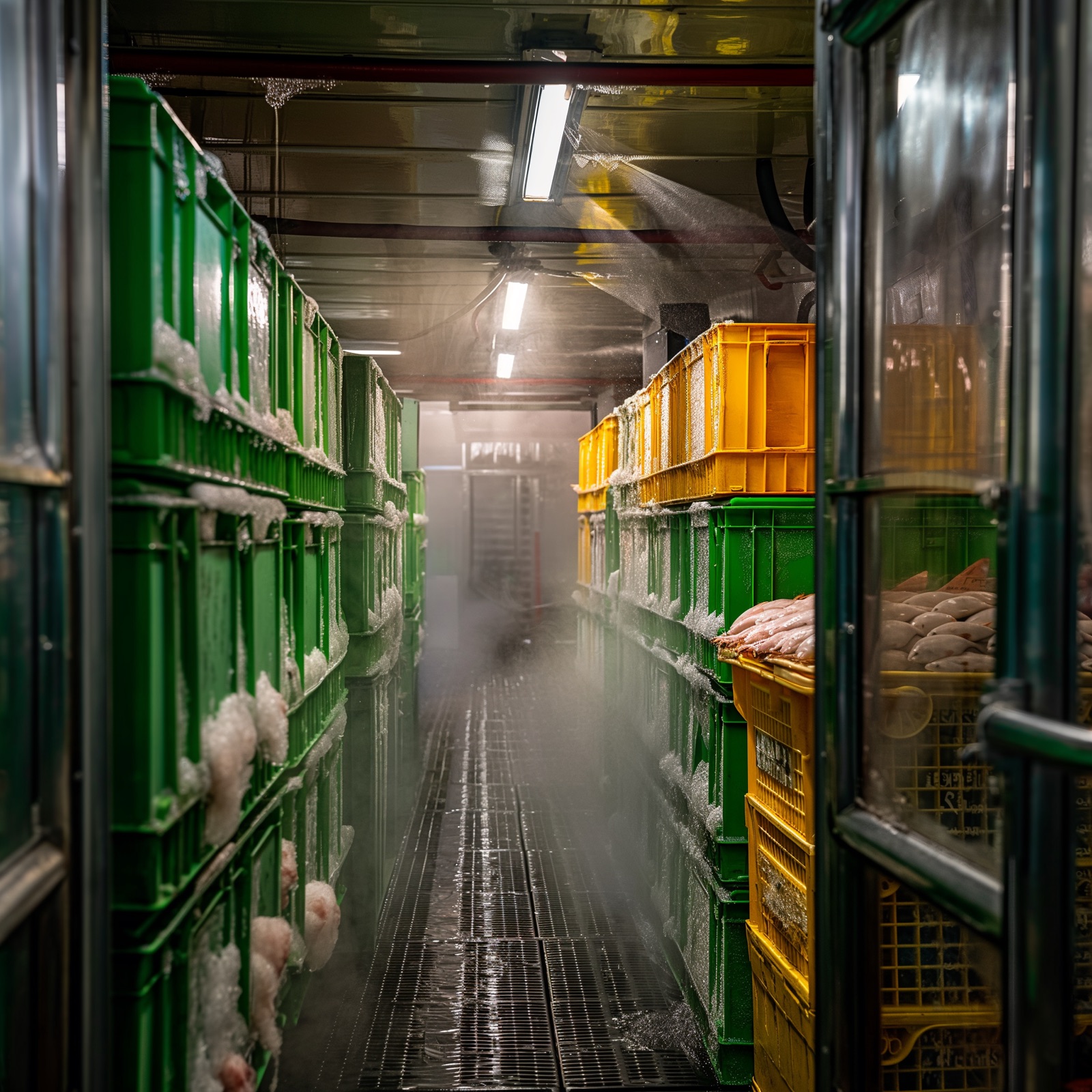 Distribution — DPR Seafood