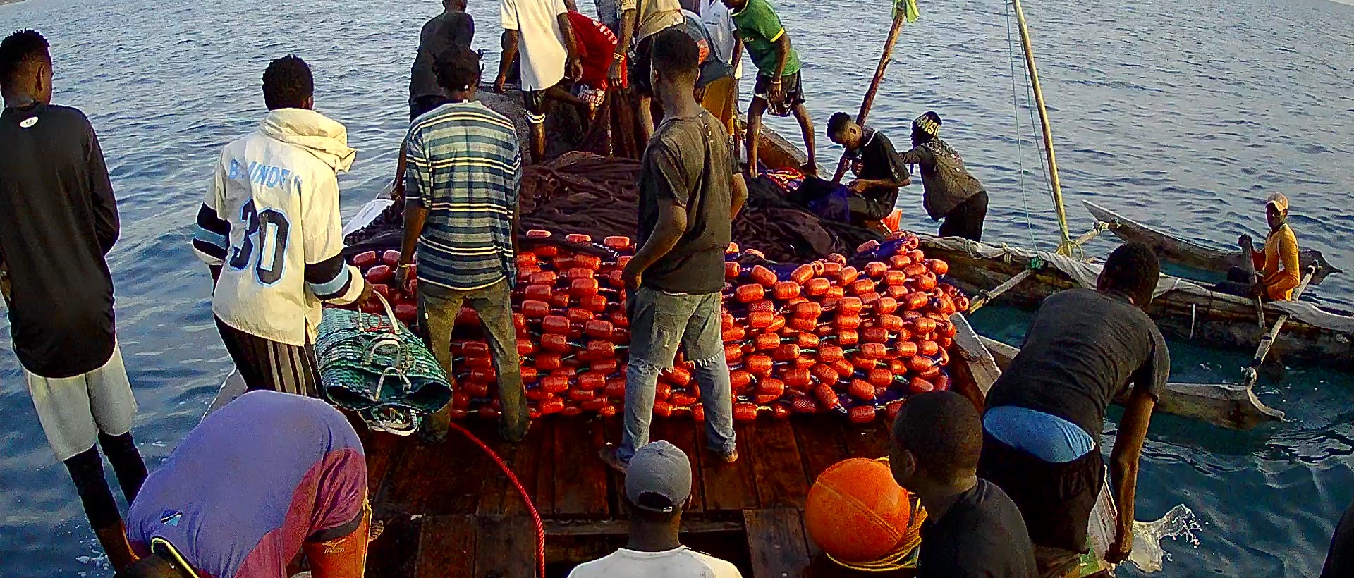 Shipping Vessels